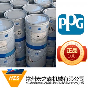 厚浆型环氧涂料 ppg防腐涂料 SIGMACOVER380高固态环氧漆