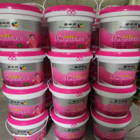雪中花供应JS防水涂料 防水卷材 环保涂料 水乳型
