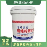 鑫盟友 钢结构防火涂料厂家 膨胀型涂料 按需定制 颜色可调