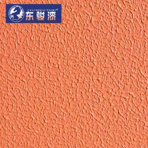东骏弹性质感艺术涂料 外墙拉毛漆楼盘建筑骨浆涂料
