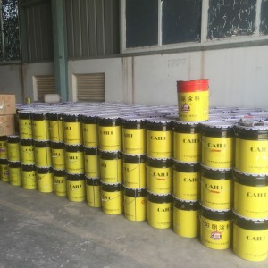 桥梁金属表面处理港口机械涂料橡胶油罐船舶管道漆丙烯酸涂料