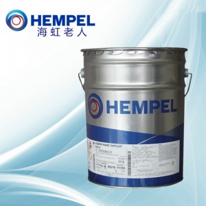 HEMPEL海虹老人油漆 老人牌聚氨酯面漆559CE
