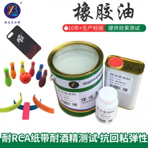 橡胶油漆 皮革漆快干手感油 不烧胶橡胶漆 耐擦弹性橡胶油批发