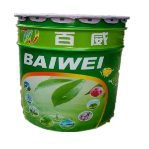 厂家现货快干醇酸磁漆集装箱钢结构快干防锈漆批发