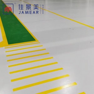 佳景美 HL-012 无溶剂聚氨酯超耐磨面漆 优异的耐候性
