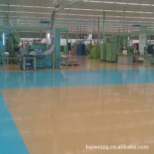 环氧地坪漆 环氧树脂地坪 环氧树脂自流平面漆 涂料厂家